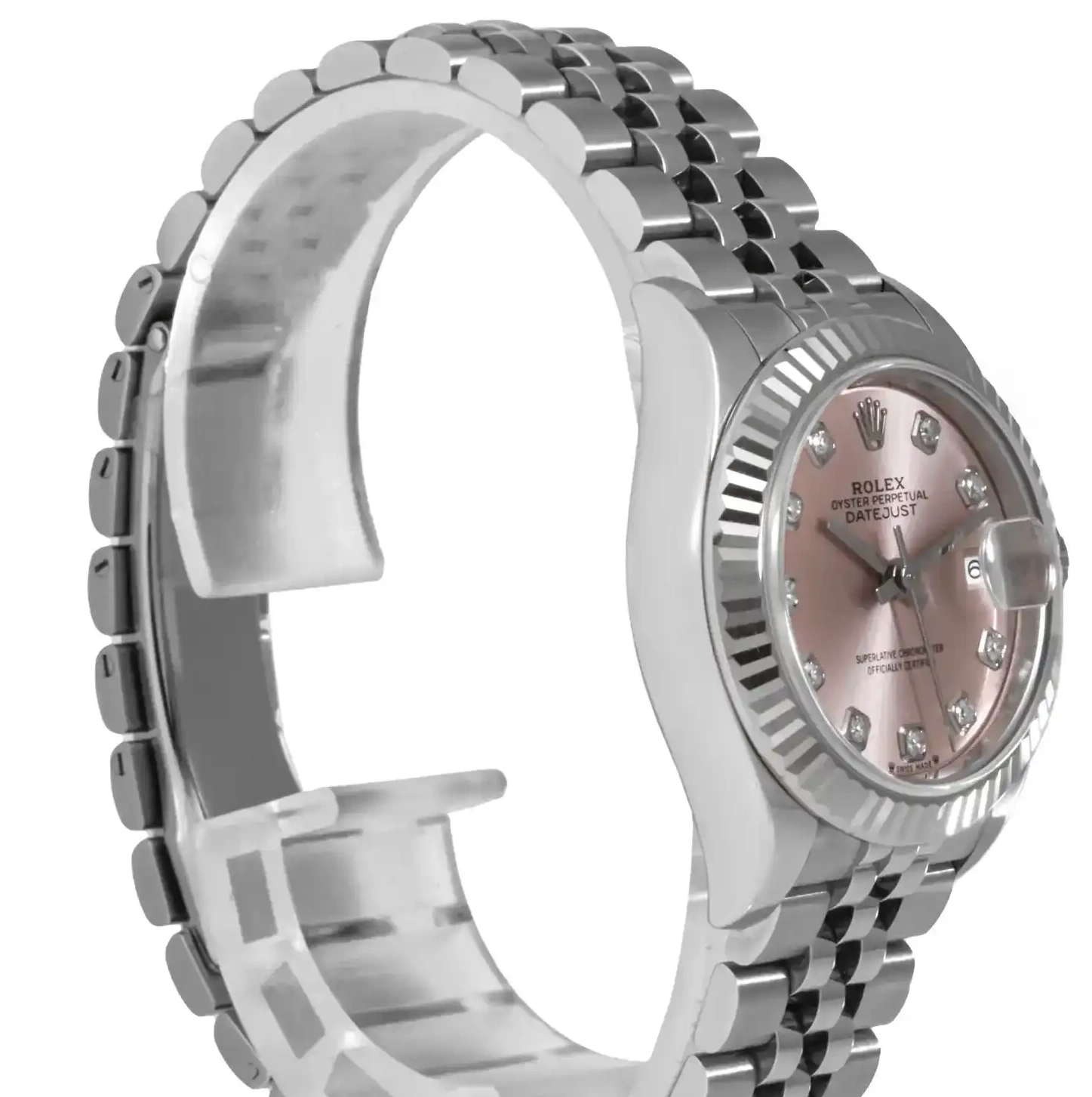 PrestigiousJewellers Stainless 279174 Rolex Datejust Steel 0518